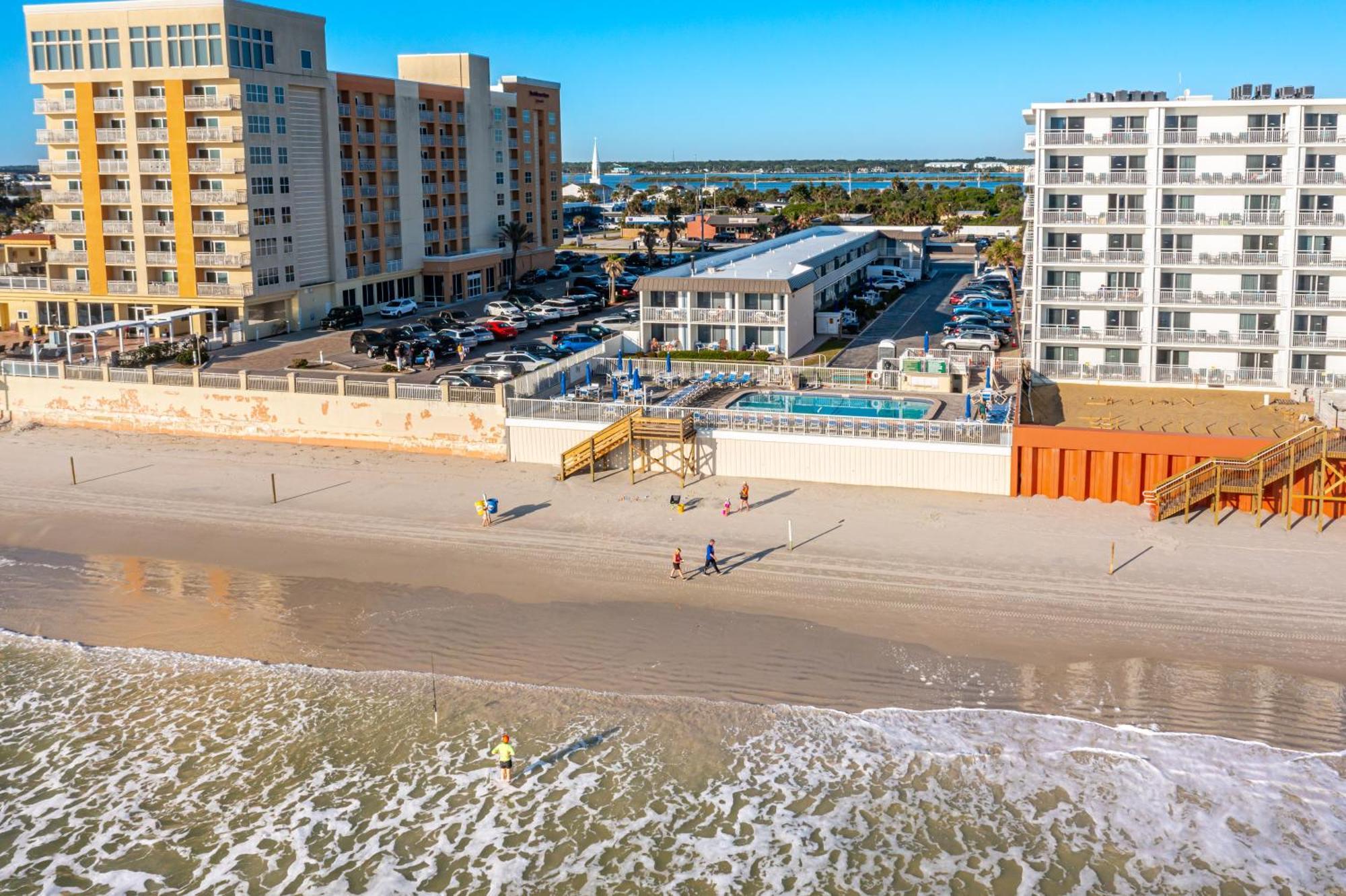 Fantasy Island Resort, Daytona Beach Shores Luaran gambar