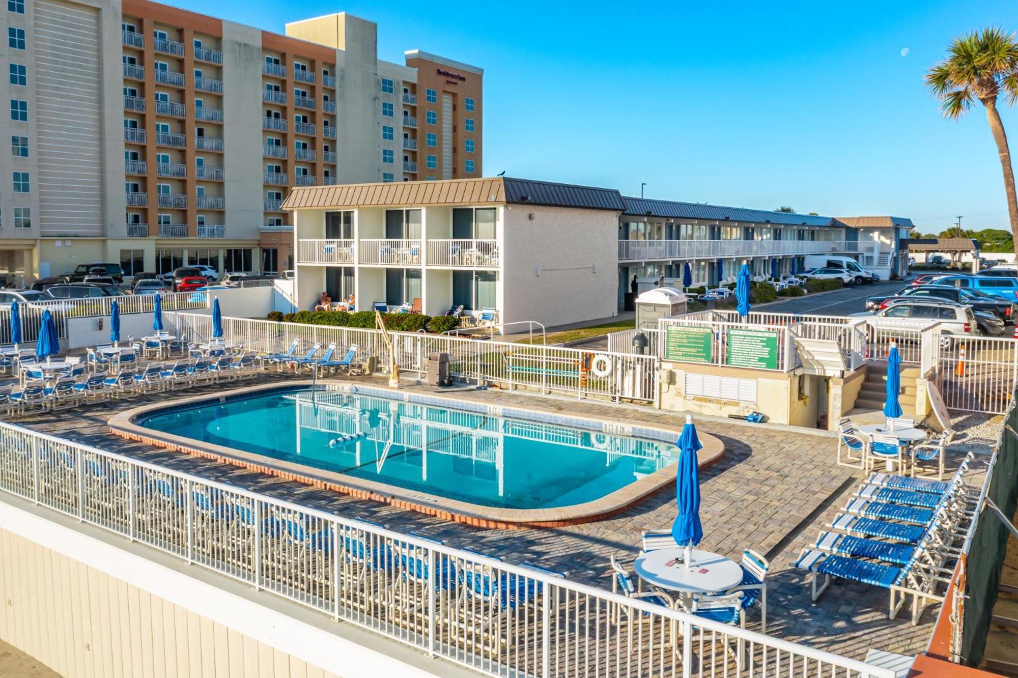 Fantasy Island Resort, Daytona Beach Shores Luaran gambar