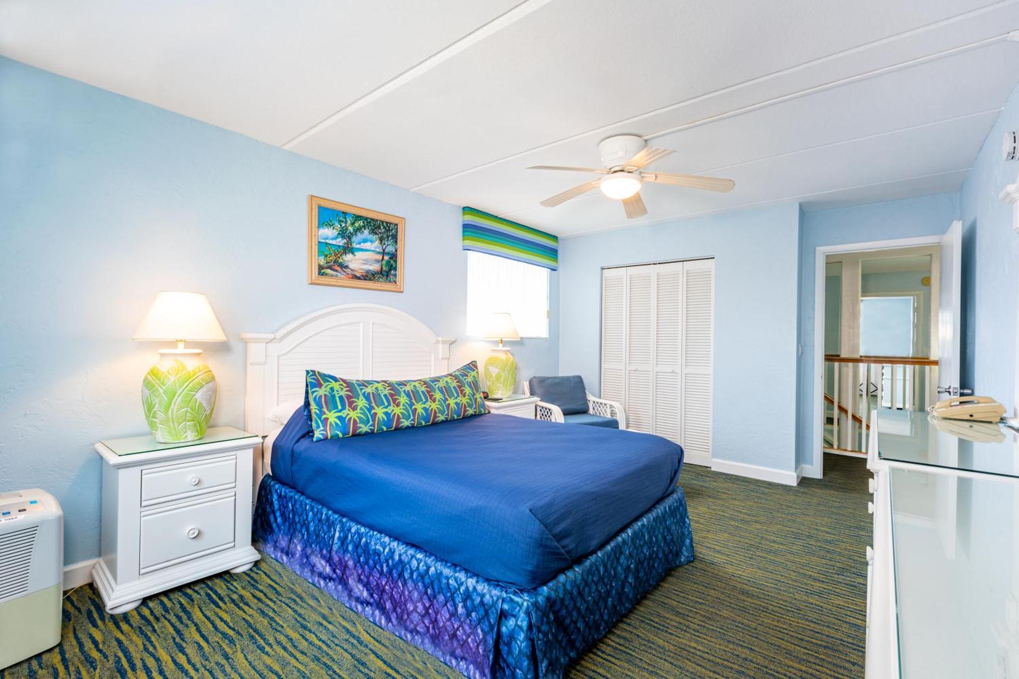Fantasy Island Resort, Daytona Beach Shores Bilik gambar