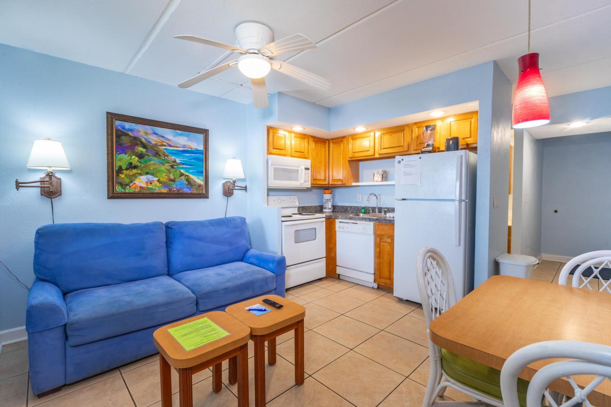 Fantasy Island Resort, Daytona Beach Shores Bilik gambar
