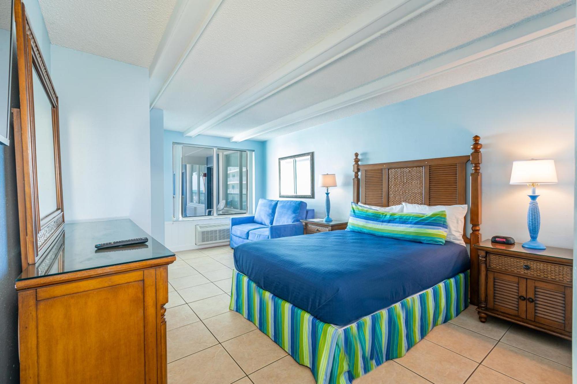 Fantasy Island Resort, Daytona Beach Shores Bilik gambar