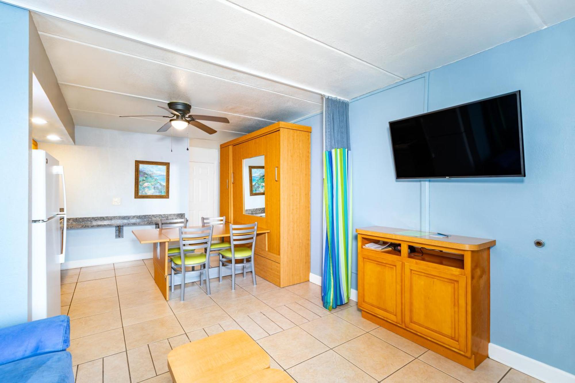 Fantasy Island Resort, Daytona Beach Shores Bilik gambar