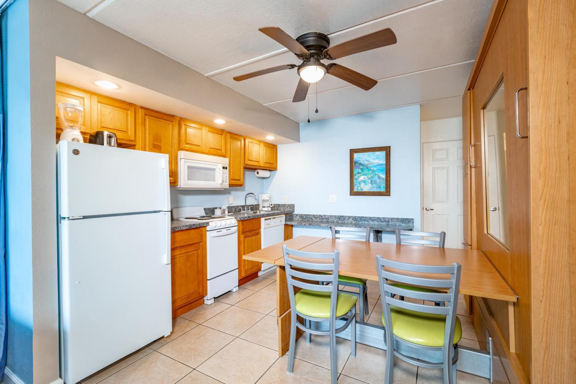 Fantasy Island Resort, Daytona Beach Shores Bilik gambar