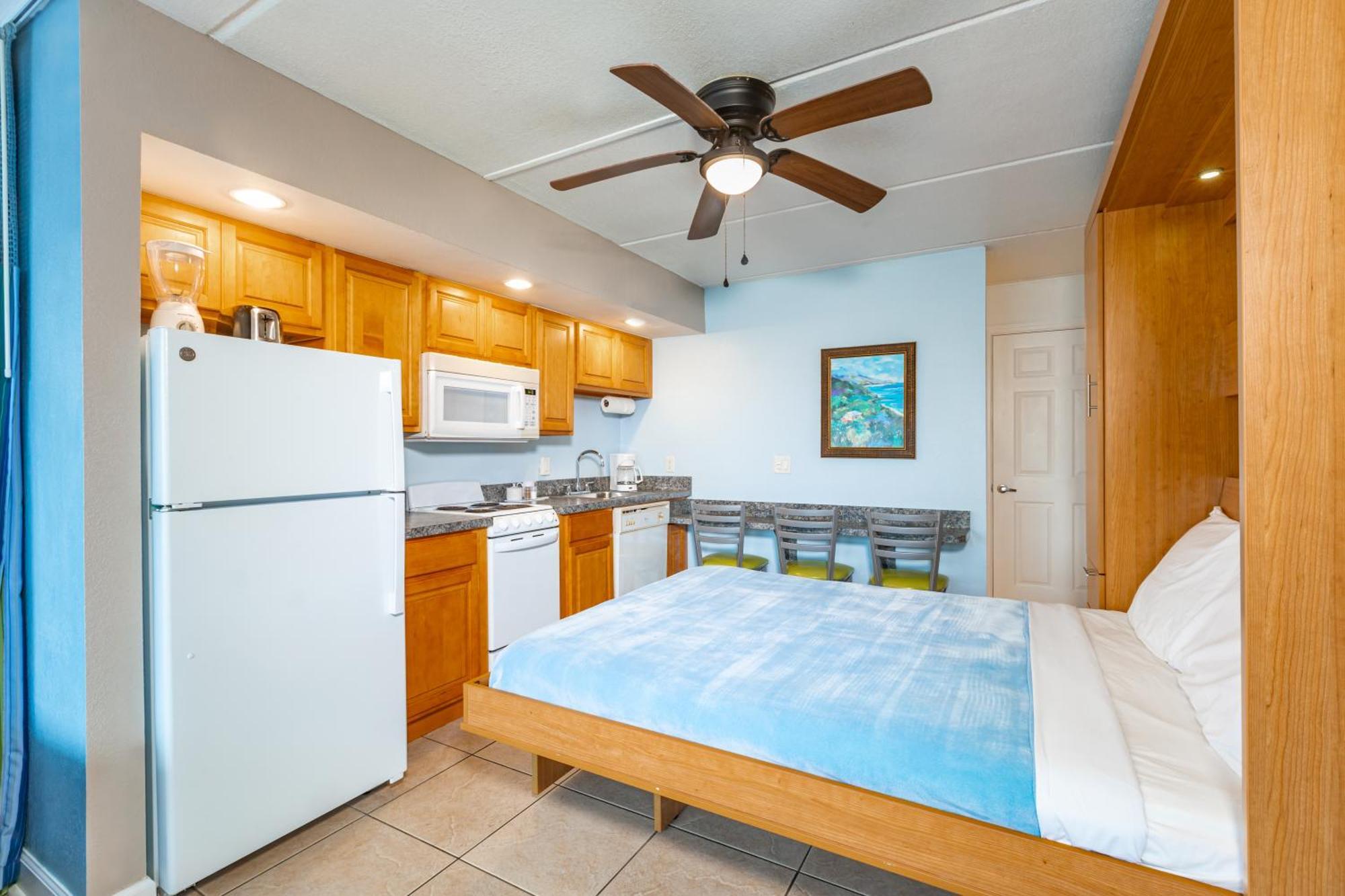 Fantasy Island Resort, Daytona Beach Shores Bilik gambar